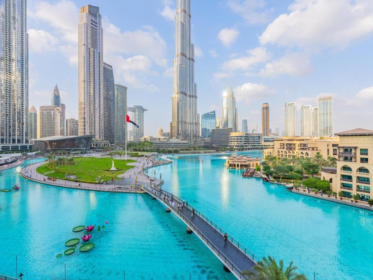 Apartment The New York Dubai