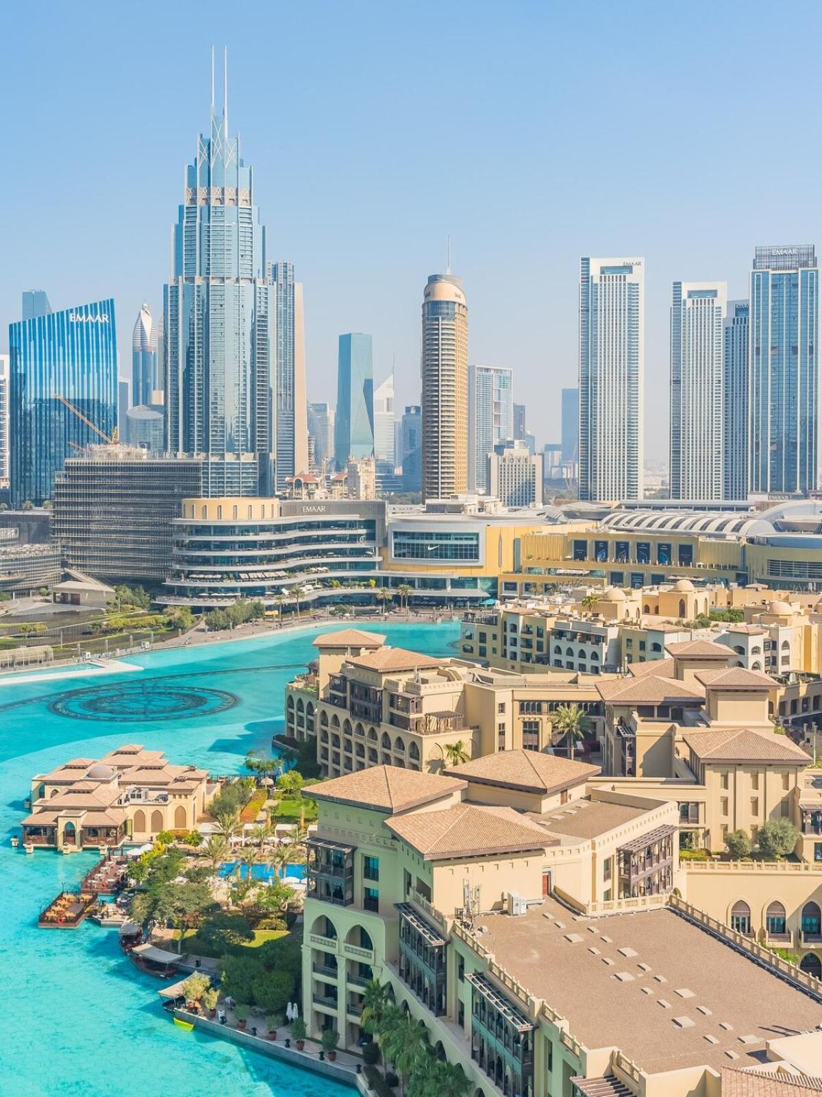 The New York * Dubai