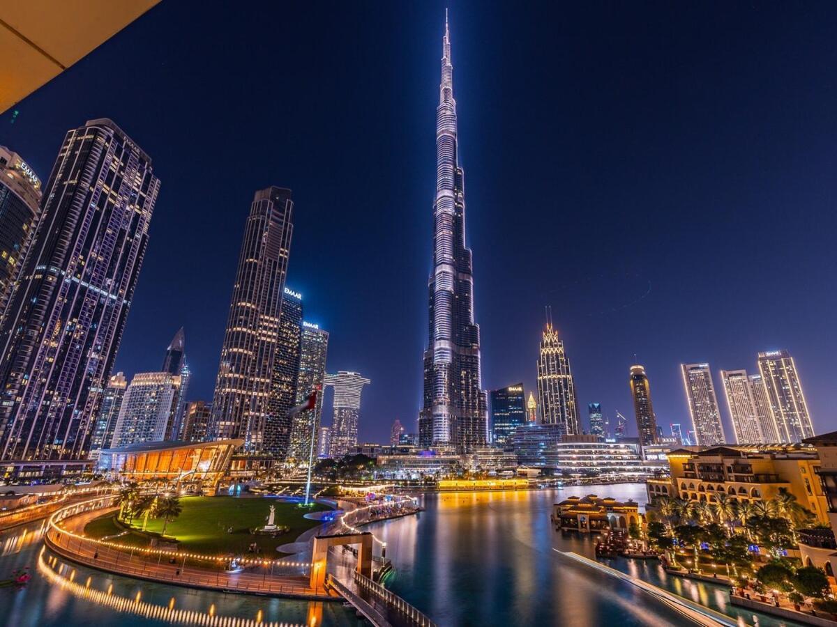 The New York * Dubai