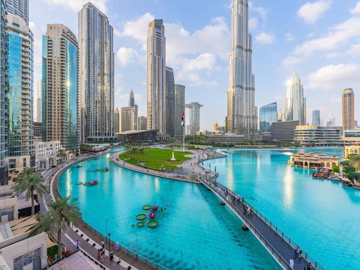 Apartment The New York Dubai