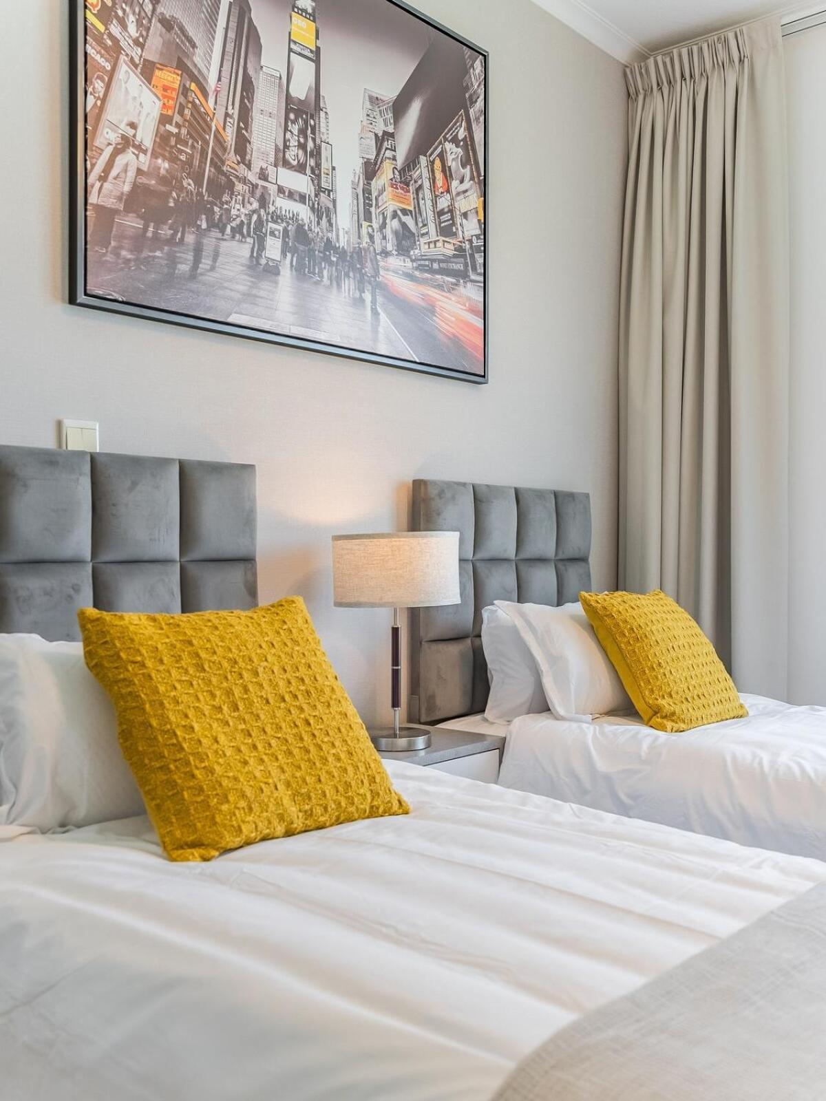 Apartment The New York Dubai